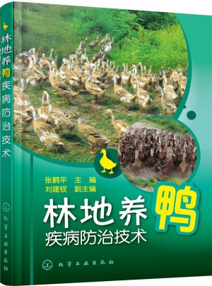 林地養鴨疾病防治技術