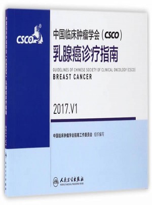 中國臨床腫瘤學會(CSCO)乳腺癌診療指南 2017.V1
