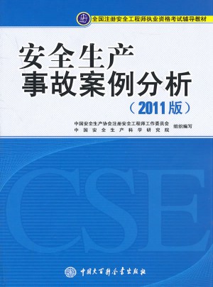 全國(guó)注冊(cè)安全工程師執(zhí)業(yè)資格考試輔導(dǎo)教材