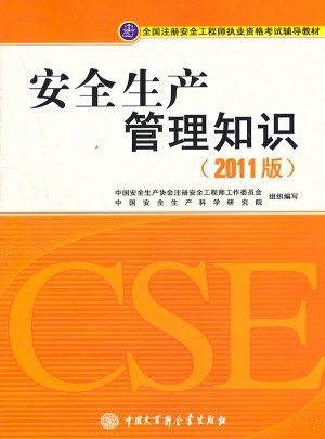 全國(guó)注冊(cè)安全工程師執(zhí)業(yè)資格考試輔導(dǎo)教材