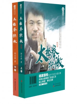 太極拳抉微（上、下卷）