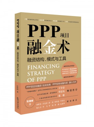 PPP項目融金術：融資結構、模式與工具