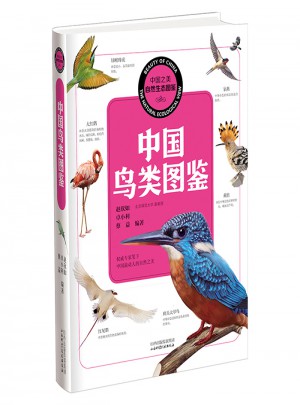 中國之美 自然生態圖鑒 中國鳥類圖鑒