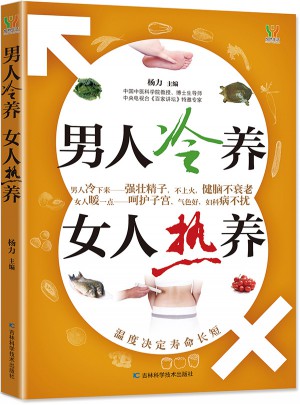男人冷養，女人熱養