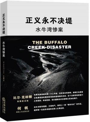 正義永不決堤：水牛灣慘案