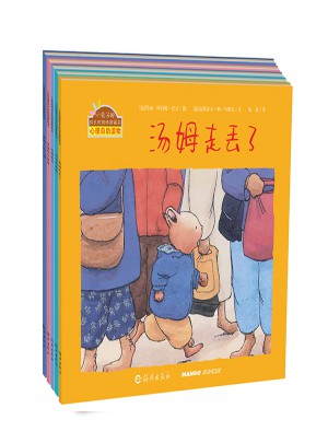 小兔湯姆系列（及時(shí)輯）（全六冊(cè) ）