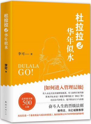 杜拉拉2華年似水