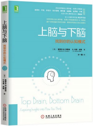 上腦與下腦：找到你的認(rèn)知模式
