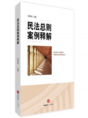 民法總則案例釋解