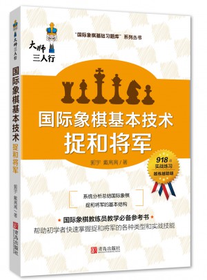 國際象棋基本技術(shù) 捉和將軍