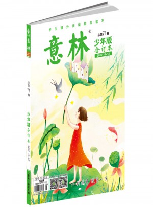 意林少年版合訂本2017年10-12（總第七十一卷）