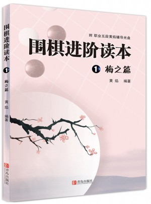 圍棋進(jìn)階讀本1 梅之篇
