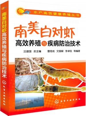 南美白對蝦高效養殖與疾病防治技術
