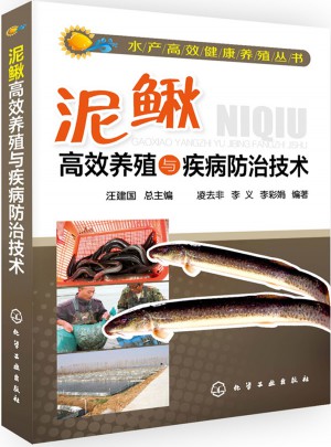 水產高效健康養殖叢書·泥鰍高效養殖與疾病防治技術