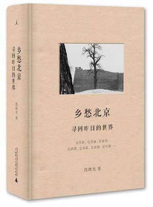 鄉(xiāng)愁北京：尋回昨日的世界