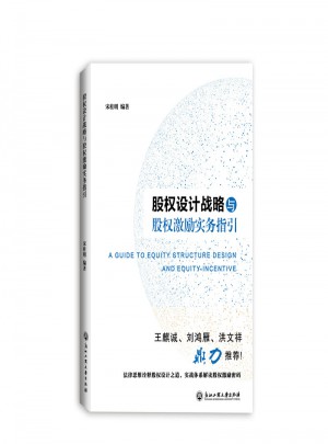 股權設計戰略與股權激勵實務指引