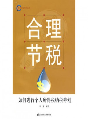 合理節稅·如何進行個人所得稅納稅籌劃