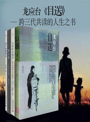 龍應臺作品 全集4冊