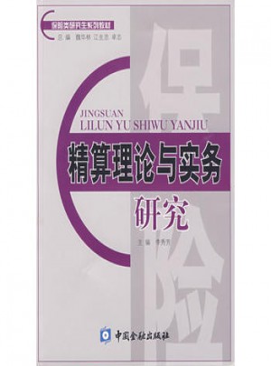 精算理論與實務(wù)研究