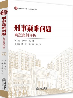刑事疑難問題典型案例評析