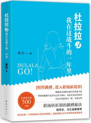 杜拉拉3我在這戰斗的一年里