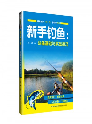 新手釣魚：必備基礎與實戰技巧