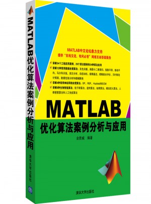 MATLAB優化算法案例分析與應用