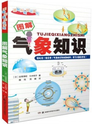 圖解科普知識系列:圖解氣象知識
