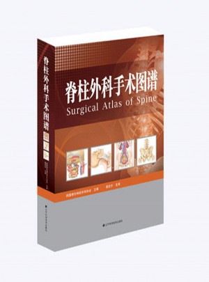 脊柱外科手術(shù)圖譜