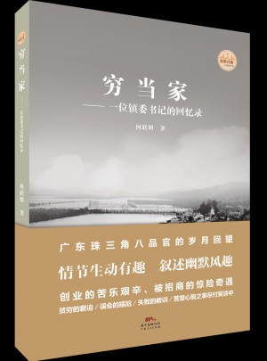 窮當家：一位鎮委書記的回憶錄