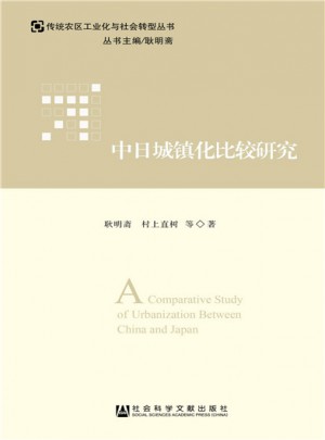 中日城鎮化比較研究