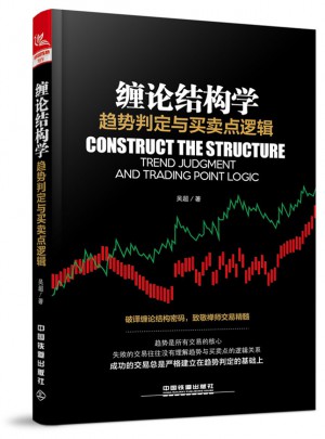 纏論結構學：趨勢判定與買賣點邏輯