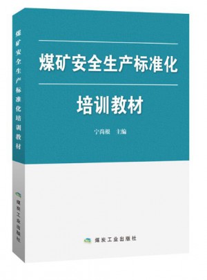 煤礦安全生產標準化培訓教材