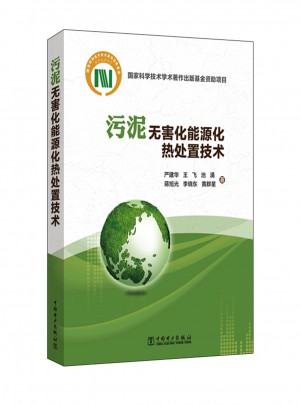污泥無害化能源化熱處置技術
