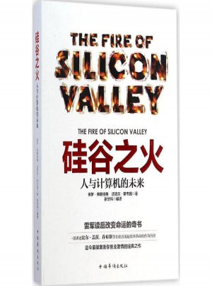 硅谷之火:人與計(jì)算機(jī)的未來