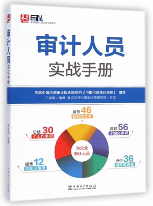 審計人員實戰(zhàn)手冊