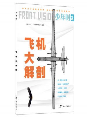 少年時·飛機大解剖