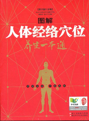 圖解人體經(jīng)絡(luò)穴位養(yǎng)生一本通