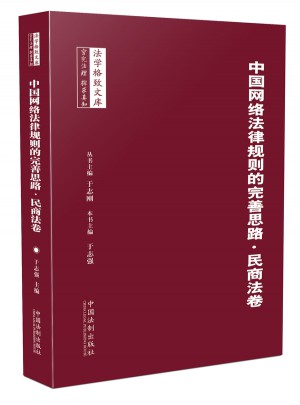 中國網絡法律規則的完善思路：民商法卷