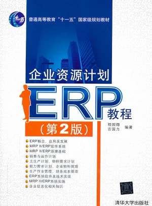 企業(yè)資源計劃（ERP）教程（第2版）