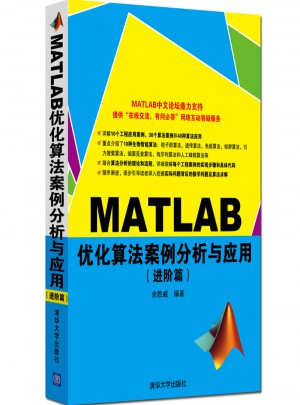 MATLAB優(yōu)化算法案例分析與應用·進階篇