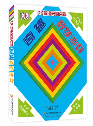 DK奇趣數(shù)學(xué)游戲