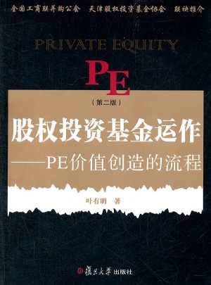 股權(quán)投資基金運作：PE創(chuàng)造價值的流程（第二版）