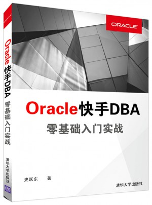 Oracle快手DBA零基礎入門實戰