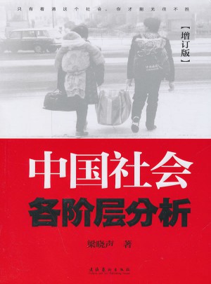 中國社會各階層分析