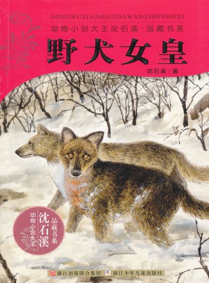 動(dòng)物小說大王沈石溪.品藏書系：野犬女皇