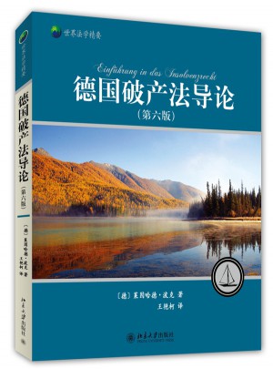 德國(guó)破產(chǎn)法導(dǎo)論（第六版）