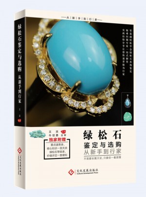 綠松石鑒定與選購(gòu)從新手到行家