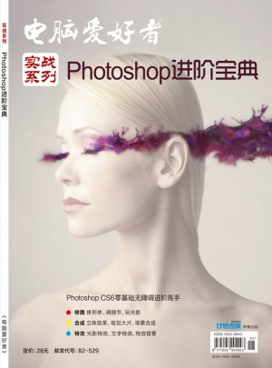 2015年電腦愛好者《photoshop進階寶典》