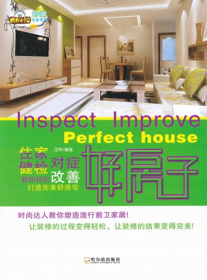 好房子：住家健檢、對癥改善 教你輕松打造舒活宅